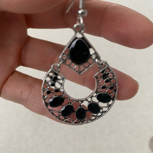 New Earrings from Italy - Picture 3 of 4